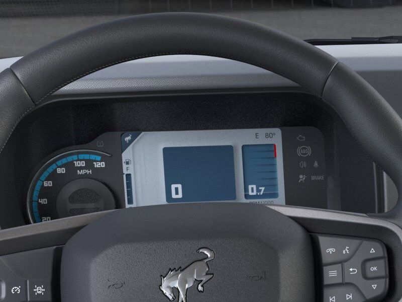 2025 Ford Bronco Big Bend Ashland VA