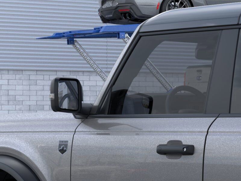 2025 Ford Bronco Big Bend Ashland VA