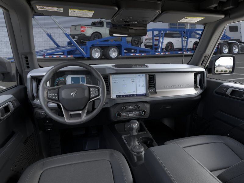 2025 Ford Bronco Big Bend Ashland VA