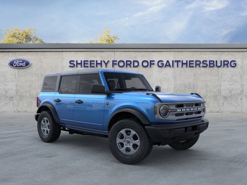2025 Ford Bronco Big Bend Gaithersburg MD