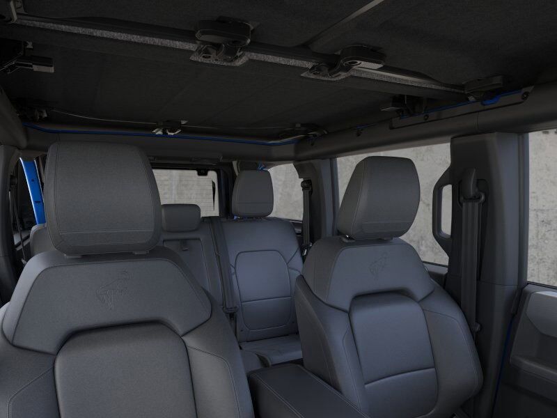 2025 Ford Bronco Big Bend Gaithersburg MD