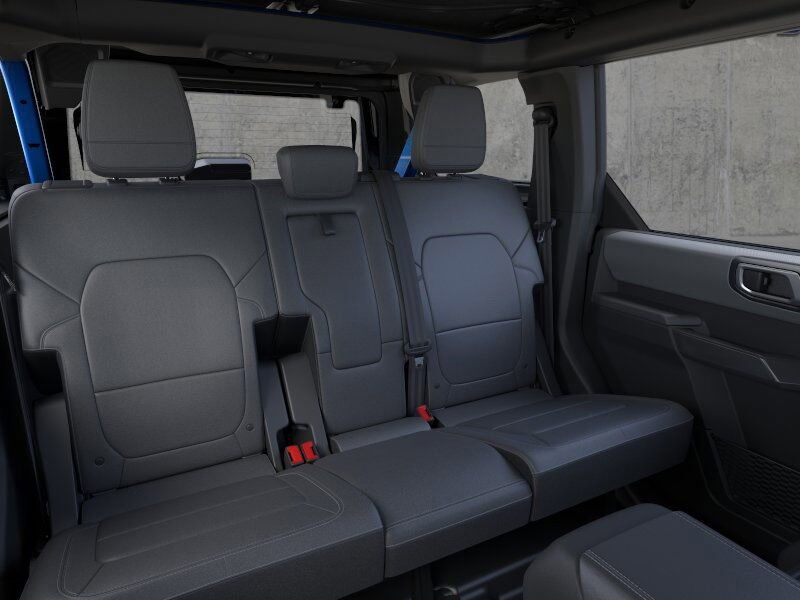 2025 Ford Bronco Big Bend Gaithersburg MD