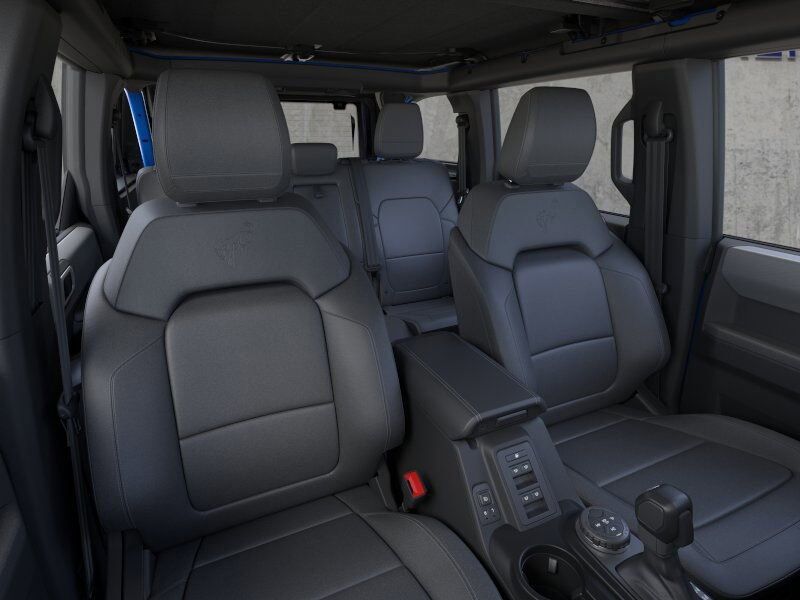 2025 Ford Bronco Big Bend Gaithersburg MD