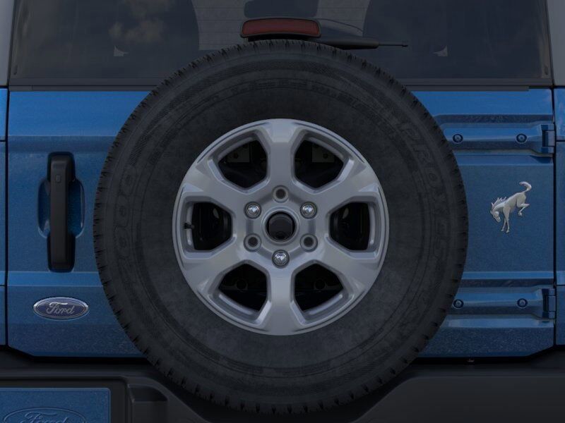 2025 Ford Bronco Big Bend Gaithersburg MD