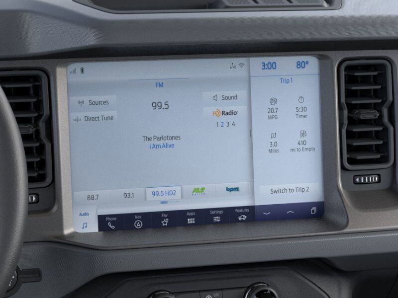 2025 Ford Bronco Big Bend Gaithersburg MD