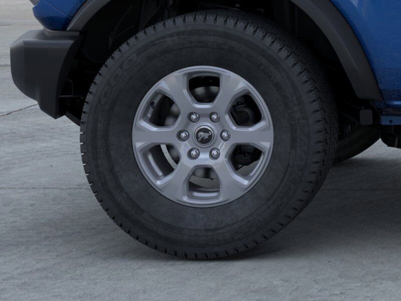 2025 Ford Bronco Big Bend Gaithersburg MD