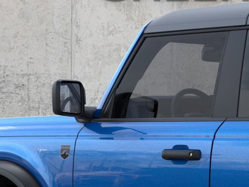 2025 Ford Bronco Big Bend Gaithersburg MD