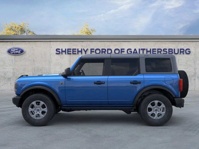 2025 Ford Bronco Big Bend Gaithersburg MD