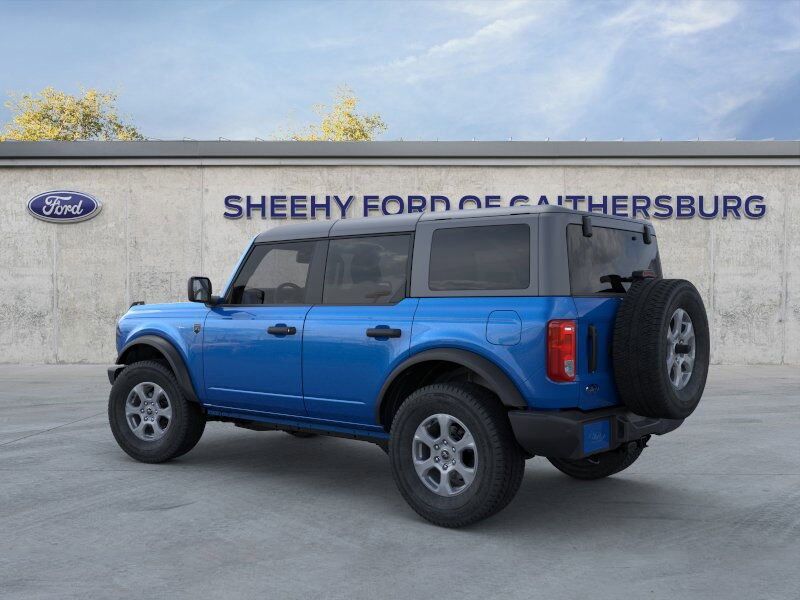 2025 Ford Bronco Big Bend Gaithersburg MD