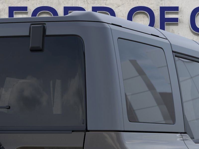 2025 Ford Bronco Big Bend Gaithersburg MD