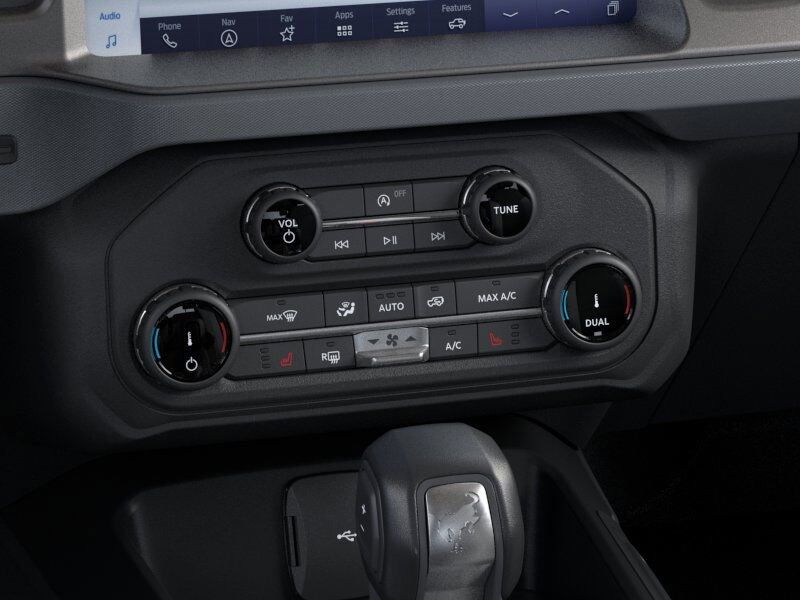 2025 Ford Bronco Big Bend Gaithersburg MD