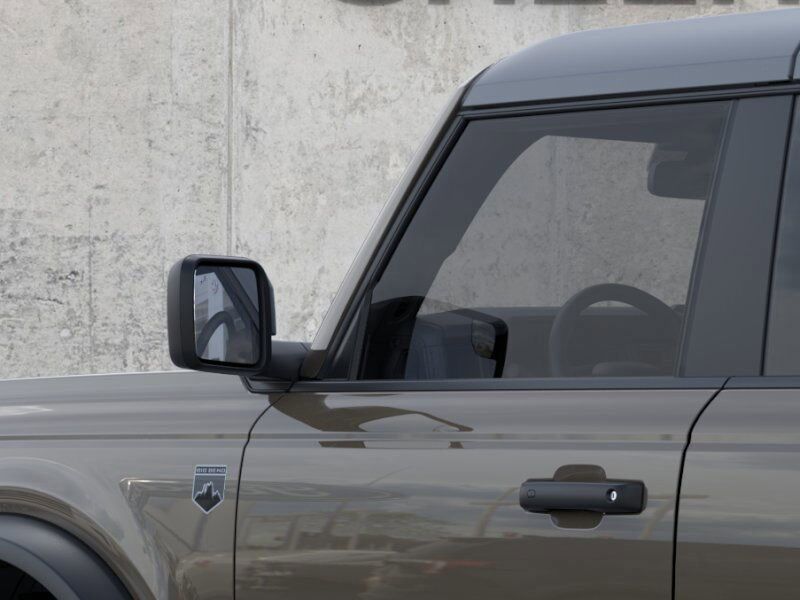 2025 Ford Bronco Big Bend Gaithersburg MD