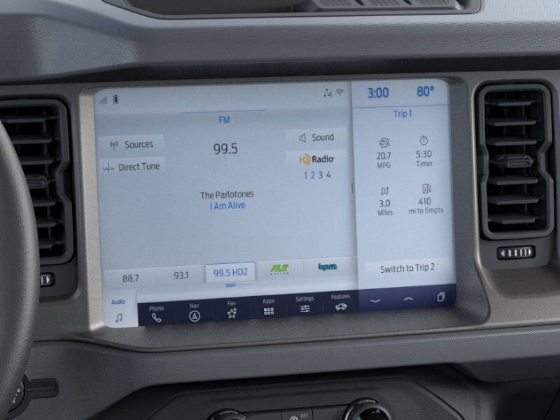 2025 Ford Bronco Big Bend Gaithersburg MD