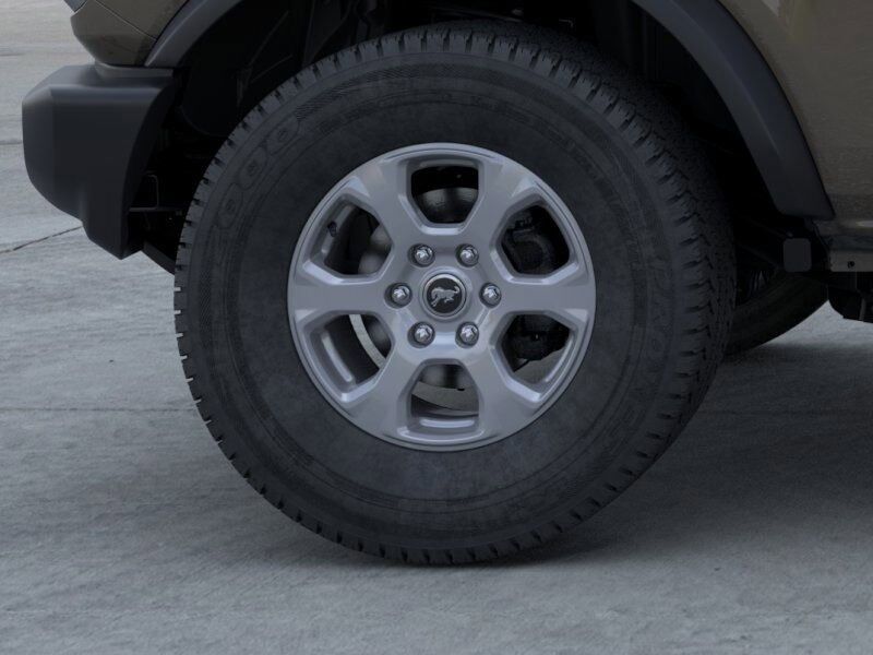 2025 Ford Bronco Big Bend Gaithersburg MD