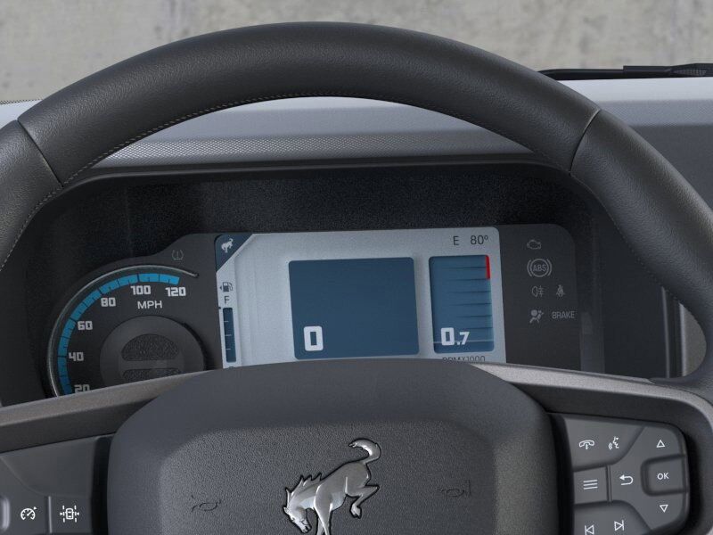 2025 Ford Bronco Big Bend Gaithersburg MD