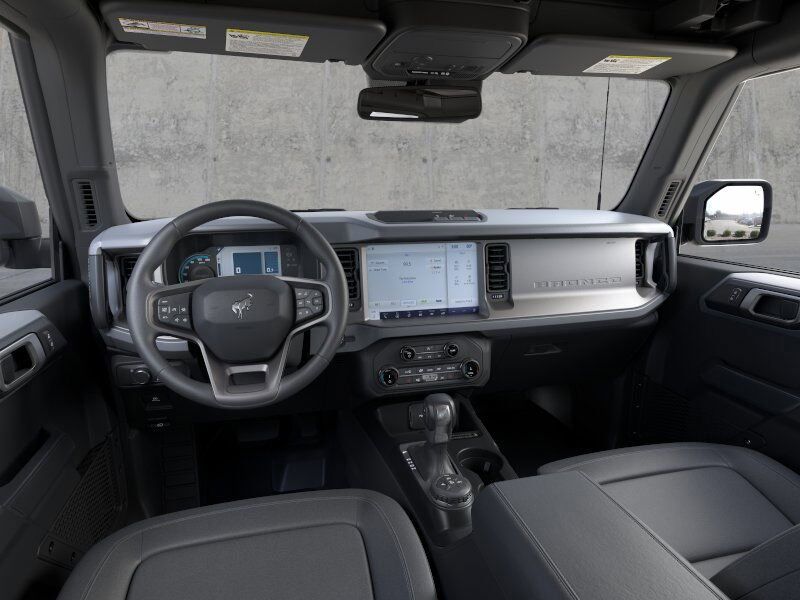 2025 Ford Bronco Big Bend Gaithersburg MD