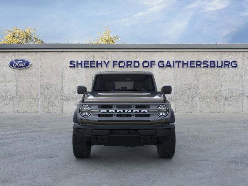 2025 Ford Bronco Big Bend Gaithersburg MD