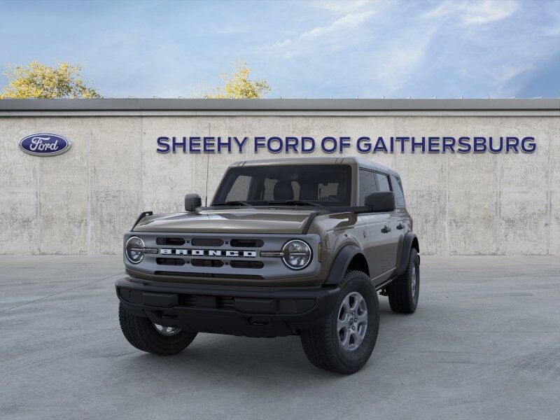 2025 Ford Bronco Big Bend Gaithersburg MD