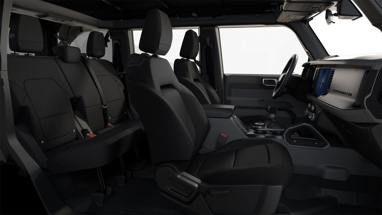 2025 Ford Bronco Big Bend Richmond VA