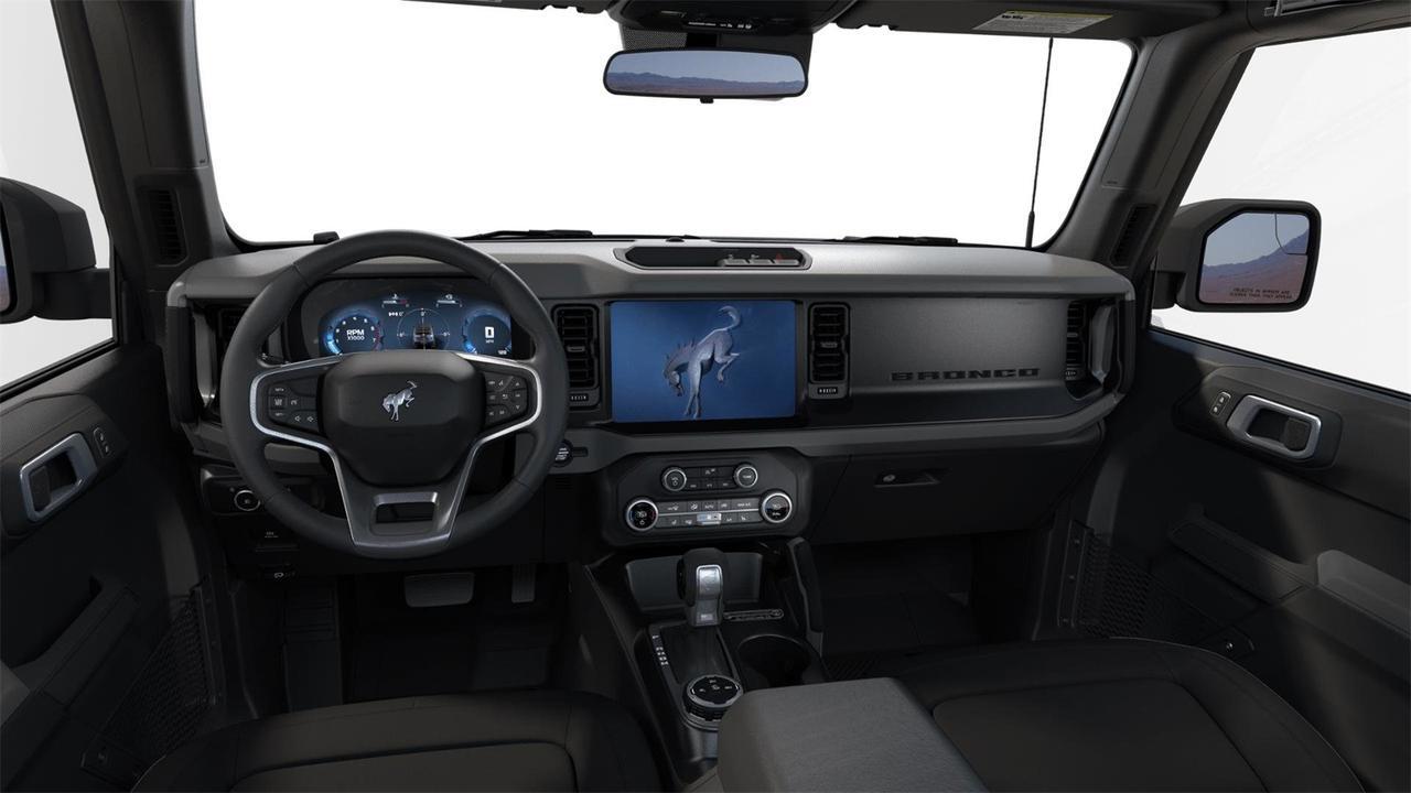 2025 Ford Bronco Big Bend Richmond VA