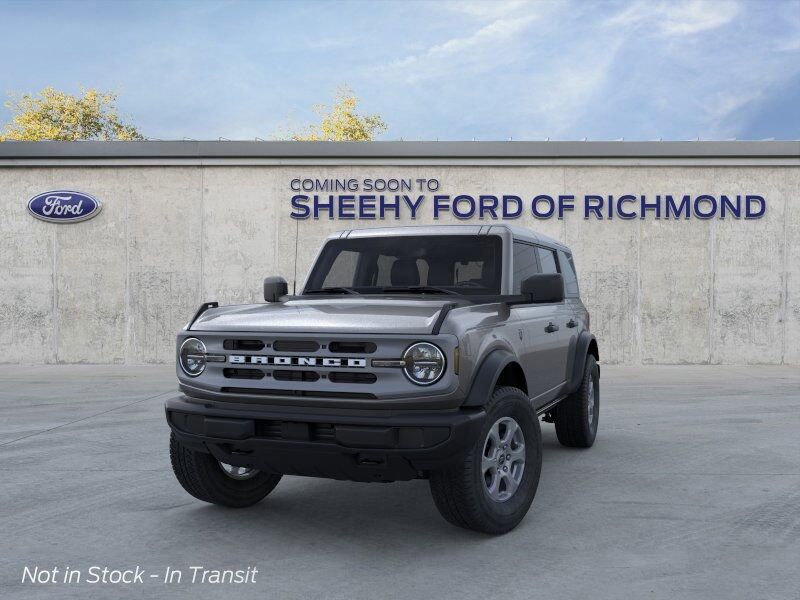 2025 Ford Bronco Big Bend Richmond VA