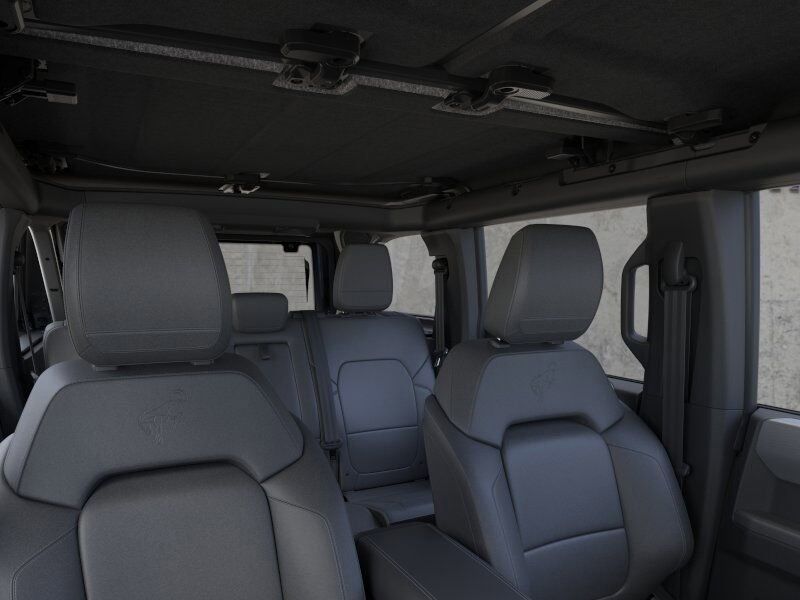 2025 Ford Bronco Big Bend Richmond VA