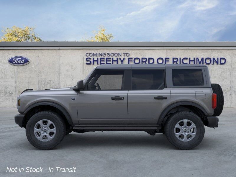 2025 Ford Bronco Big Bend Richmond VA