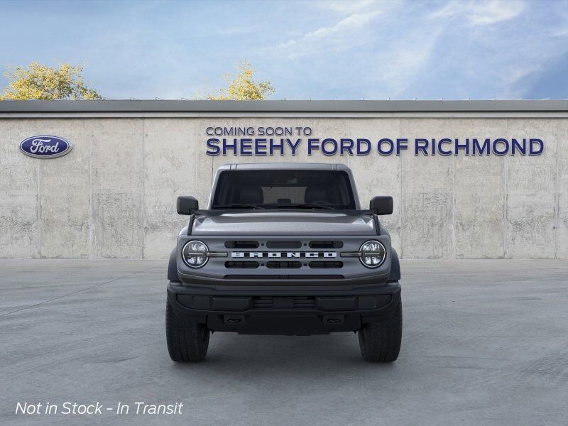 2025 Ford Bronco Big Bend Richmond VA