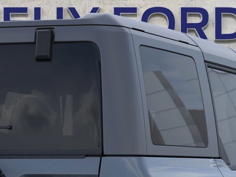 2025 Ford Bronco Big Bend Richmond VA