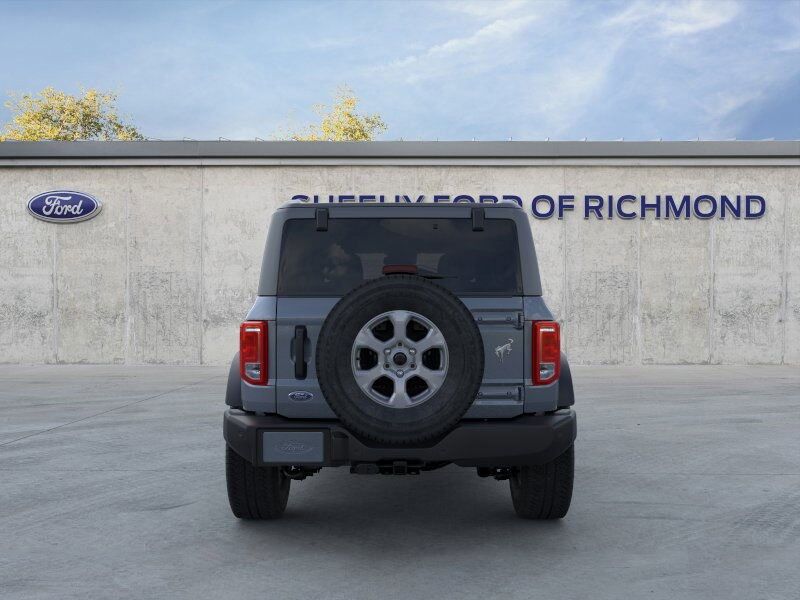 2025 Ford Bronco Big Bend Richmond VA