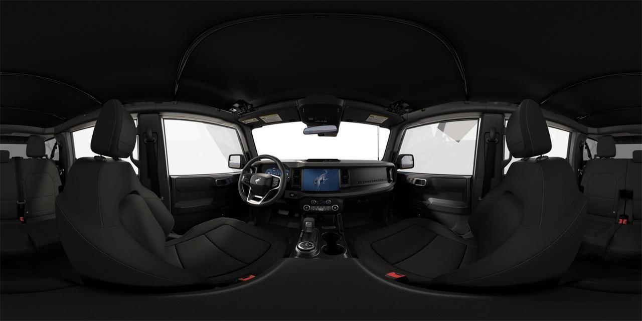 2025 Ford Bronco Big Bend Richmond VA