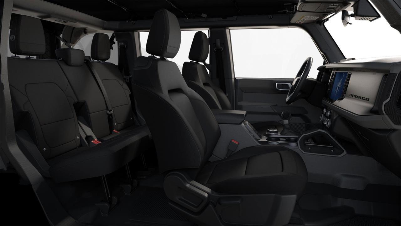 2025 Ford Bronco Big Bend Richmond VA