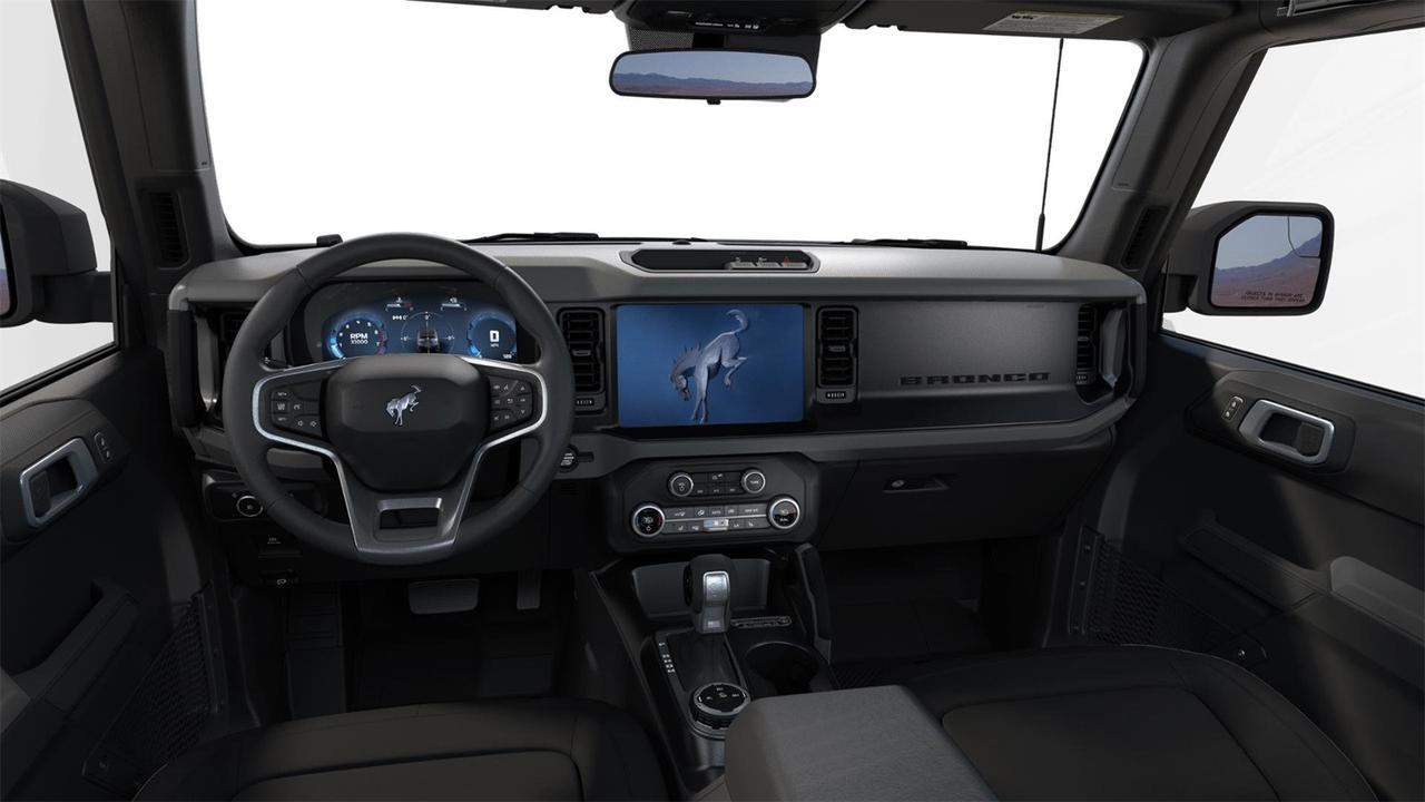 2025 Ford Bronco Big Bend Richmond VA