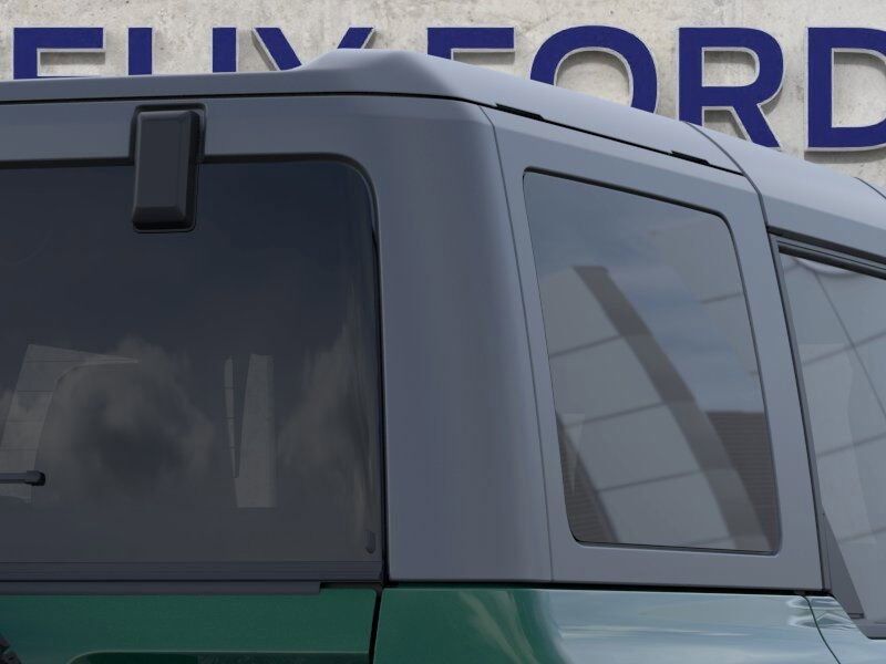 2025 Ford Bronco Big Bend Richmond VA