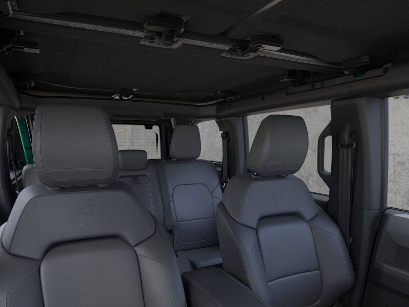 2025 Ford Bronco Big Bend Richmond VA