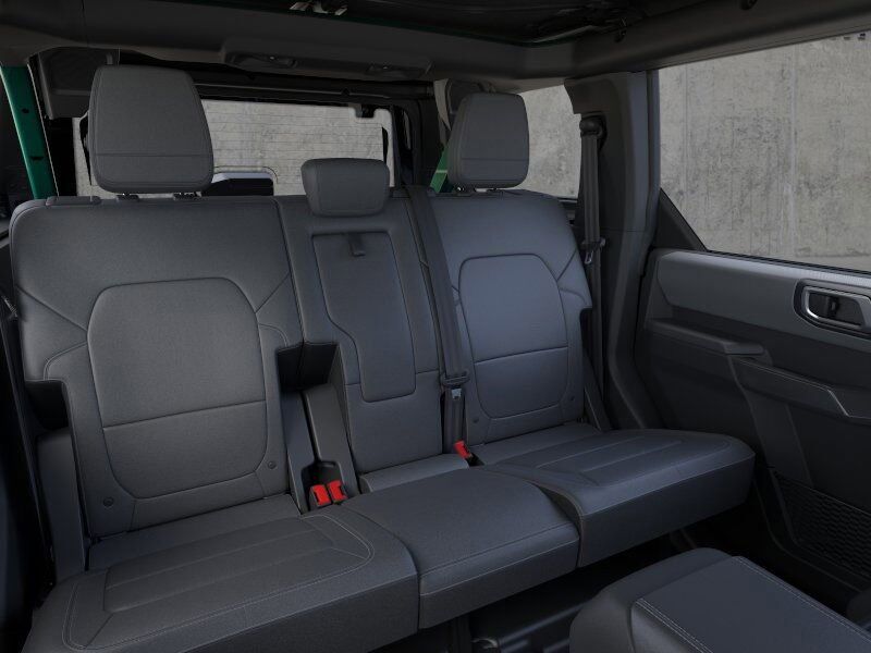 2025 Ford Bronco Big Bend Richmond VA