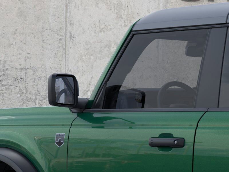 2025 Ford Bronco Big Bend Richmond VA