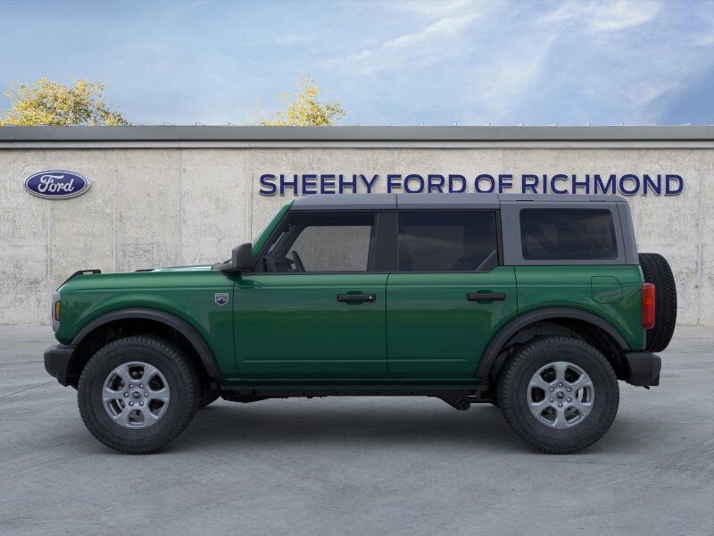 2025 Ford Bronco Big Bend Richmond VA