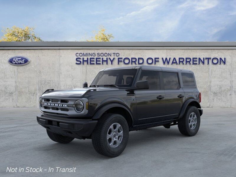 2025 Ford Bronco Big Bend Warrenton VA