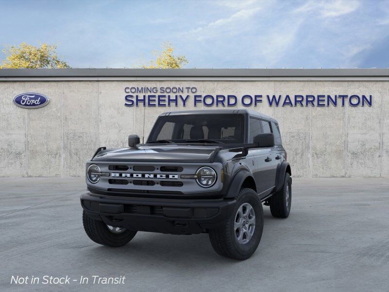 2025 Ford Bronco Big Bend Warrenton VA