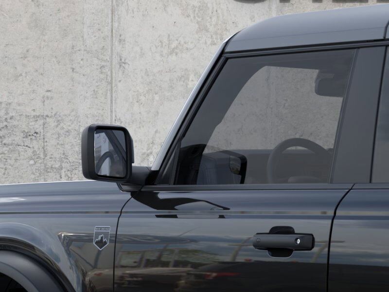 2025 Ford Bronco Big Bend Warrenton VA