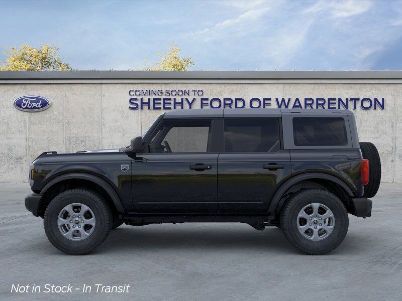 2025 Ford Bronco Big Bend Warrenton VA