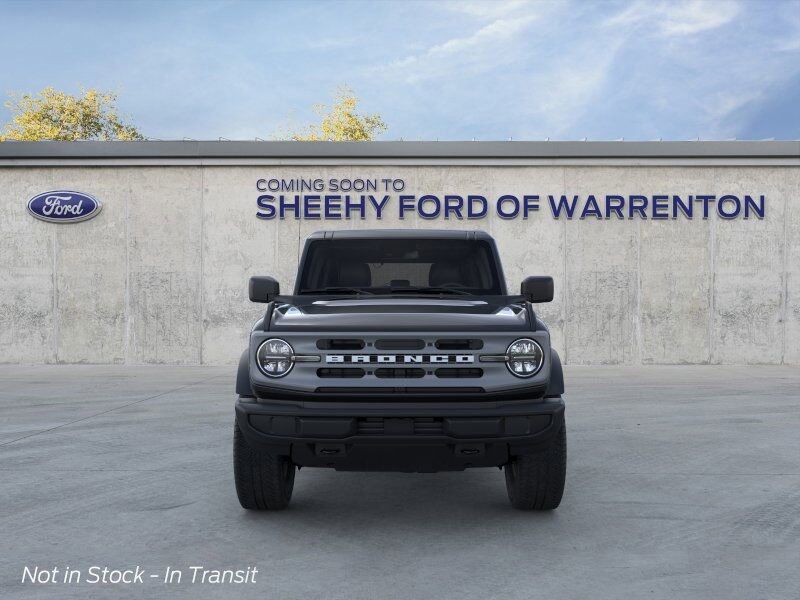 2025 Ford Bronco Big Bend Warrenton VA