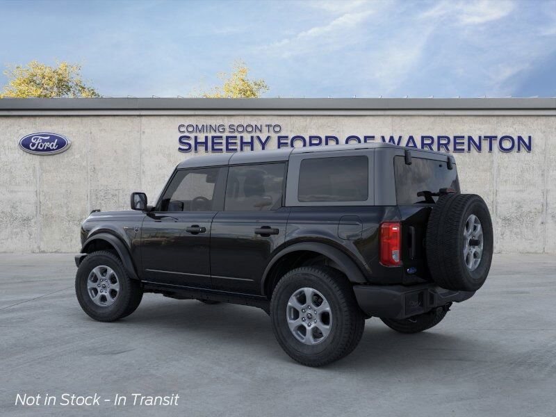 2025 Ford Bronco Big Bend Warrenton VA