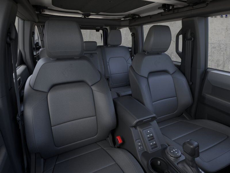 2025 Ford Bronco Big Bend Warrenton VA