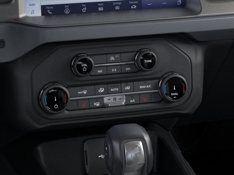 2025 Ford Bronco Big Bend Warrenton VA