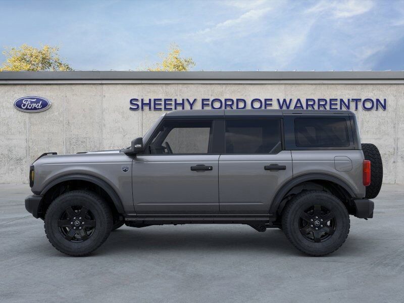 2025 Ford Bronco Big Bend Warrenton VA