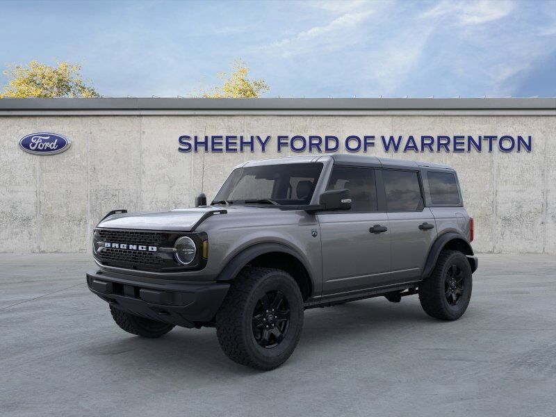 2025 Ford Bronco Big Bend Warrenton VA