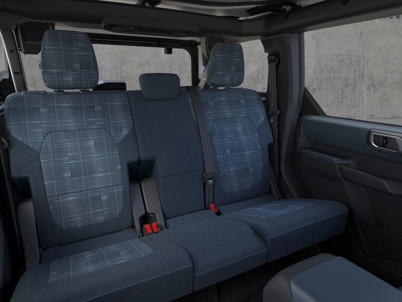 2025 Ford Bronco Heritage Edition Richmond VA