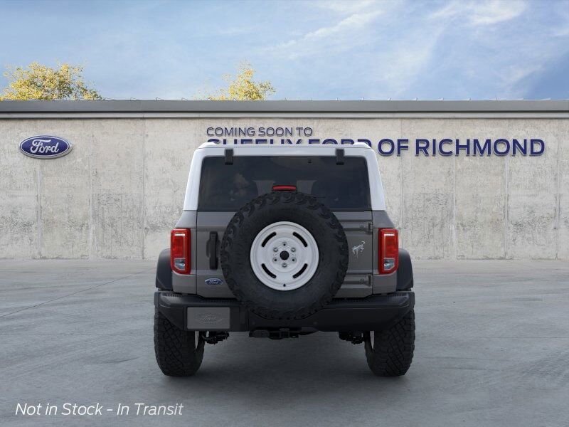 2025 Ford Bronco Heritage Edition Richmond VA